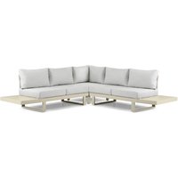 Aanbieding Lifestyle Lorenzo hoek loungeset 5-delig