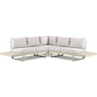 Aanbieding Lifestyle Lorenzo hoek loungeset 5-delig