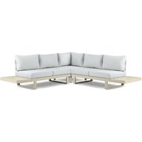 Aanbieding Lifestyle Lorenzo hoek loungeset 5-delig
