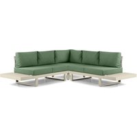 Aanbieding Lifestyle Lorenzo hoek loungeset 5-delig