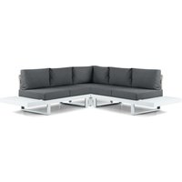 Aanbieding Lifestyle Lorenzo hoek loungeset 5-delig