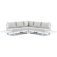 Aanbieding Lifestyle Lorenzo hoek loungeset 5-delig