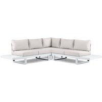 Aanbieding Lifestyle Lorenzo hoek loungeset 5-delig