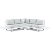 Aanbieding Lifestyle Lorenzo hoek loungeset 5-delig