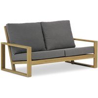 Aanbieding Lifestyle Pure Island lounge tuinbank 2-zits