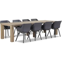 Aanbieding Hartman Sophie element/Brighton 300 cm dining tuinset 9-delig