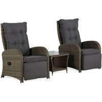 Aanbieding Garden Collections Detroit bistroset
