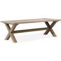 Aanbieding Garden Collections Oregon dining tuintafel 240 x 100 cm