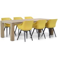 Aanbieding Hartman Sophie studio/Brighton 240 cm dining tuinset 7-delig