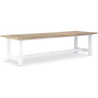 Aanbieding Lifestyle Los Angeles dining tuintafel 300 x 100 cm