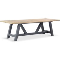 Aanbieding Lifestyle Trente dining tuintafel 260 x 100 cm