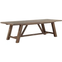 Aanbieding Garden Collections Lazio dining tuintafel 260 x 100 cm