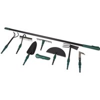 Aanbieding Tuingereedschap 7-in-1 - 5714988015226