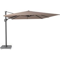 Aanbieding Platinum Challenger zweefparasol 4x3m  T1 (excl voet) havana
