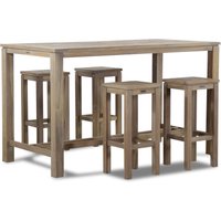 Aanbieding Garden Collections Brighton barset 5-delig