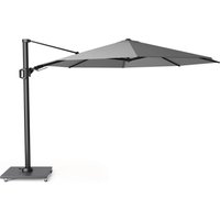 Aanbieding Platinum Challenger zweefparasol 3.5m T2 premium (excl. voet) manhattan