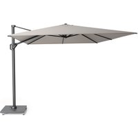 Aanbieding Platinum Challenger zweefparasol 4x3m T1 (excl. voet) manhattan
