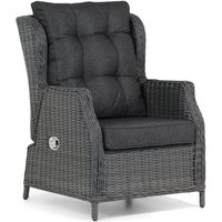 Aanbieding Garden Collections Chicago lounge tuinstoel verstelbaar