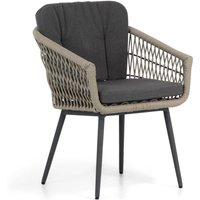 Aanbieding Lifestyle Western dining tuinstoel naturel