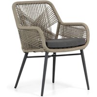 Aanbieding Lifestyle Advance dining tuinstoel naturel