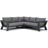 Aanbieding Santika Yovita hoek loungeset 3-delig
