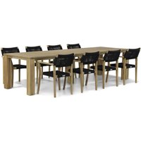 Aanbieding Lifestyle Dallas/Brighton 300 cm dining tuinset 9-delig-2