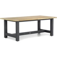 Aanbieding Lifestyle San Francisco dining tuintafel 200 x 100 cm