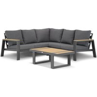 Aanbieding Lifestyle Marietta hoek loungeset 4-delig