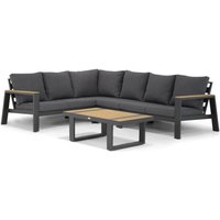 Aanbieding Lifestyle Marietta hoek loungeset 5-delig