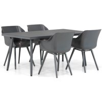 Aanbieding Hartman Sophie studio/Valencia 170 cm dining tuinset 5-delig