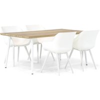 Aanbieding Hartman Sophie studio/Montana 180 cm dining tuinset 5-delig