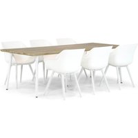 Aanbieding Hartman Sophie studio/Montana 240 cm dining tuinset 7-delig