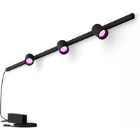 Koop Philips Hue Perifo - Muur Railverlichting - Starter Set 3 Spots - Zwart - 8719514407848