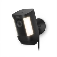 Koop Ring Spotlight Cam Pro Plug-in - Zwart - 840268944421