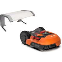 Koop Worx Landroid M700 Robotmaaier + Garage - 6924328320661