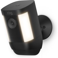 Koop Ring Spotlight Cam Pro Wired - Zwart - 840268971748