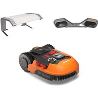 Koop Worx Landroid M700 Plus Starterset - Incl. Garage en ACS - 6943475869809
