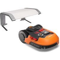 Koop Worx Landroid M700 Plus Robotmaaier + Garage - 6943475869809