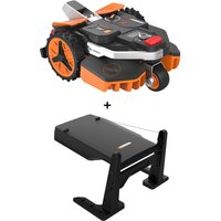 Koop Worx Landroid Vision M600 + Garage - 6925387185727