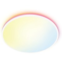 Koop WiZ Rune Plafondlamp Tunable Colour - Wit - 8719514554276