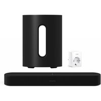 Koop Sonos Beam Gen 2 + Sub Mini + TP-Link Tapo P110 - 0840136802365