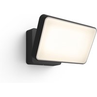 Koop Philips Hue Welcome - Led Schijnwerper - Zwart - 8719514382763
