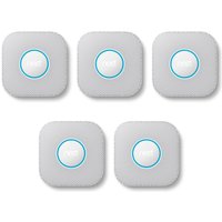 Koop Google Nest Protect Batterij 5-pack - Rook- en Koolmonoxidemelders 2de generatie - 813917021118