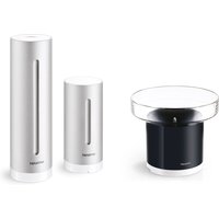 Koop Netatmo Weerstation + Regenmeter - Zwart - 3700730503419