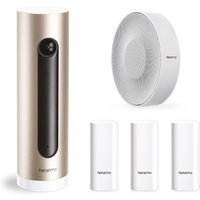 Koop Netatmo Security Pack (Welcome + Sensors 3x + Sirene) - Wit - 3700730503464