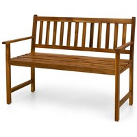 Aanbieding Houten tuinbank - 6097719529506