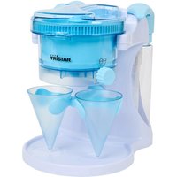 Aanbieding Tristar slushy maker met siroopflessen & bekers - 8711387999239