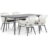 Aanbieding Lifestyle Advance/Sophia 180 cm dining tuinset 5-delig