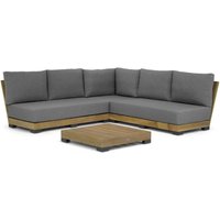 Aanbieding Lifestyle Hilton hoek loungeset 4-delig