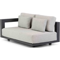 Aanbieding Metropolitan 2.5 seater bench right arm with 5 cushions